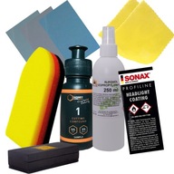 Sada AUTODETAILING na ručné leštenie a ochranu svietidiel Sada AUTODETAILING na ručné leštenie a ochranu svietidiel
