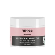 Moee Fruit Mood enzymatický peeling na tvár Orchid & Fig Enzyme 50 ml Moee Fruit Mood enzymatický peeling na tvár Orchid & Fig Enzyme 50 ml
