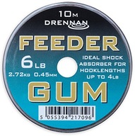 Drennan Guma Feeder Gum 6lb 0,45mm 10m