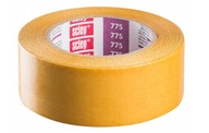 Vystužená obojstranná podlahová páska 48mm x 25m KAEM Vystužená obojstranná podlahová páska 48mm x 25m KAEM