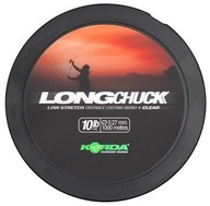 Korda LongChuck nahadzovací kaprový vlasec 0,27mm 1000m Korda LongChuck nahadzovací kaprový vlasec 0,27mm 1000m