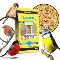 Kŕmenie vtákov pre vtáky pre vtáky pre divoké vtáky vrecko 10 kg Kŕmenie vtákov pre vtáky pre vtáky pre divoké vtáky vrecko 10 kg