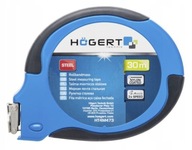 Hogert HT4M473 Zvinovací meter 30 m, oceľ Hogert HT4M473 Zvinovací meter 30 m, oceľ