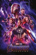Avengers Endgame Marvel plagát 61x91,5 na stenu Avengers Endgame Marvel plagát 61x91,5 na stenu