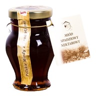 Tekutý med lesný medovicový Łysoń 0,14 kg