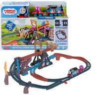FISHER PRICE TOMEK S DRIVE TRAŤOU KRYŠTÁLOVÁ JASKYŇA SADA HMC28 FISHER PRICE TOMEK S DRIVE TRAŤOU KRYŠTÁLOVÁ JASKYŇA SADA HMC28