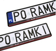 AUDI A1 A2 A3 A4 A5 A6 A8 Q3 Q5 Q7 doskovy ram AUDI A1 A2 A3 A4 A5 A6 A8 Q3 Q5 Q7 doskovy ram