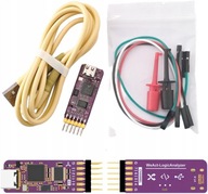 LOGICKÝ ANALYZÁTOR PRE 24MHZ 8CH MCU ARM FPGA LOGICKÝ ANALYZÁTOR PRE 24MHZ 8CH MCU ARM FPGA