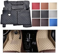KOŽENÉ AUTOKOBERCE mercedes W204