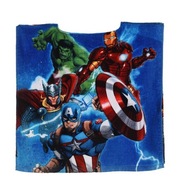 Plážové pončo Avengers Marvel pre chlapca Plážové pončo Avengers Marvel pre chlapca