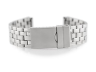 Náramok 506S - HQ - strieborný - 18mm Náramok 506S - HQ - strieborný - 18mm