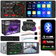 AUTORÁDIO 1DIN DOTYKOVÁ OBRAZOVKA BLUETOOTH SD AUTORÁDIO 1DIN DOTYKOVÁ OBRAZOVKA BLUETOOTH SD
