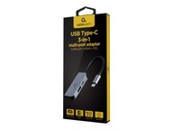 Viacportový USB adaptér GEMBIRD A-CM-COMBO3-02