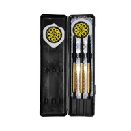 Šípky Šípky MASTER Virgin Brass 3 ks 18g Šípky Šípky MASTER Virgin Brass 3 ks 18g