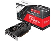 Grafická karta SAPPHIRE Pulse Radeon RX 6600 8GB