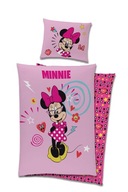 POSTEĽNE 160x200 MICKEY MOUSE 100% BAVLNA