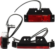 ZADNÉ SVETLO LED TIR WAŚ 221Z ZADNÉ SVETLO LED TIR WAŚ 221Z