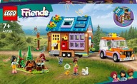 Mobilný dom LEGO Friends 41735