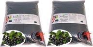 100% šťava z arónie 2x 10L, len sladké plody arónie 100% šťava z arónie 2x 10L, len sladké plody arónie