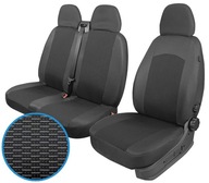 Poťahy sedadiel pre 3 osoby na VW Transporter T4 1989-2003 Poťahy sedadiel pre 3 osoby na VW Transporter T4 1989-2003