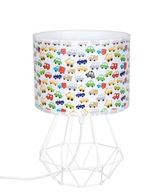 Nočná lampa do chlapčenskej izby, LED tienidlo do auta Nočná lampa do chlapčenskej izby, LED tienidlo do auta
