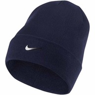 ZIMNÁ ČIAPKA NIKE SPORTSWEAR CUFFED ZIMNÁ ČIAPKA NÁMORNÍCKA MODRÁ ZIMNÁ ČIAPKA NIKE SPORTSWEAR CUFFED ZIMNÁ ČIAPKA NÁMORNÍCKA MODRÁ