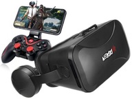 Vianočný darčekový set VR Goggles + Gamepad Vianočný darčekový set VR Goggles + Gamepad