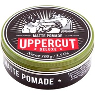 UPERCUT luxusná pomáda MATTE zelená MATNÁ pasta s vôňou TIRAMISU 100g UPERCUT luxusná pomáda MATTE zelená MATNÁ pasta s vôňou TIRAMISU 100g
