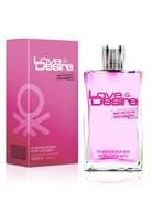 Najlepšie feromóny Love Desire 100ml ženy Najlepšie feromóny Love Desire 100ml ženy
