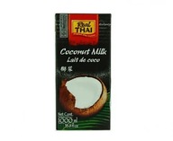 Kokosové mlieko 12x1L - pravé thajské