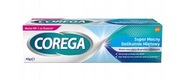 Corega Super Strong Gently Mint adhezívny krém na zubné protézy 40 g Corega Super Strong Gently Mint adhezívny krém na zubné protézy 40 g