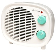Ohrievač ventilátora Ravanson FH-2000RW 2000W Termostat