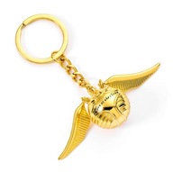 Kovový prívesok na kľúče Harry Potter Gold Snitch