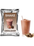 SHAKE čokoládový granita mix 1kg sirupu SHAKE čokoládový granita mix 1kg sirupu