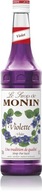 Monin Barmanský sirup Violet (Fialka) 700 ml Monin Barmanský sirup Violet (Fialka) 700 ml