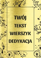Rytová doska kariet A6 akékoľvek gravírovanie vášho textu vaša nápisová báseň Rytová doska kariet A6 akékoľvek gravírovanie vášho textu vaša nápisová báseň