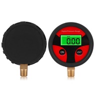 Manometer na meranie tlaku v pneumatikách auta Manometer na meranie tlaku v pneumatikách auta