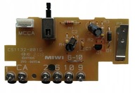 MIWI-URMET doska elektroniky model PUN1132 1132/1