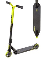 Kaskadérsky skúter RAVEN Torden Black/Lime 110mm Kaskadérsky skúter RAVEN Torden Black/Lime 110mm