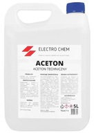 Technický acetón Electro Chem 5L Technický acetón Electro Chem 5L