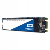 WD Blue 2TB M.2 2280 SSD (560/530 MB/s) WDS200T2B0B 3D NAND