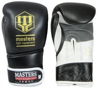 Boxerské rukavice MASTERS RBT-E 14 oz