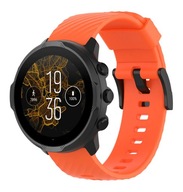 Silikónový remienok / Suunto 7 / 9 / D5 / Spartan Silikónový remienok / Suunto 7 / 9 / D5 / Spartan
