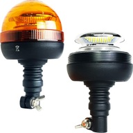 BLESKOVÉ VÝSTRAŽNÉ SVETLO BOSTER LED 12V/24V FLEXI STANDARD R65 ECE R10 BLESKOVÉ VÝSTRAŽNÉ SVETLO BOSTER LED 12V/24V FLEXI STANDARD R65 ECE R10