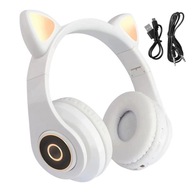 LED SLÚCHADLÁ OSVETĽUJÚCE CAT EARS PRE DETI LED SLÚCHADLÁ OSVETĽUJÚCE CAT EARS PRE DETI