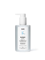 YOPE Regeneračná maska pre blond vlasy 2v1 300ml YOPE Regeneračná maska pre blond vlasy 2v1 300ml