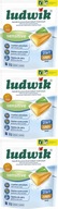 Univerzálne kapsule na pranie Ludwik Sensitiv 32 ks x3