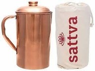 Sattva džbán medený 1250ml džbán medený Sattva džbán medený 1250ml džbán medený