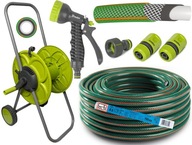 HADICA ZÁHRADNÁ 1/2" 50m 4 vrstvy + PRENOS + SET BRADAS HADICA ZÁHRADNÁ 1/2" 50m 4 vrstvy + PRENOS + SET BRADAS