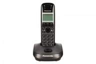 Telefón PANASONIC KX-TG2511 Dect/Titanium